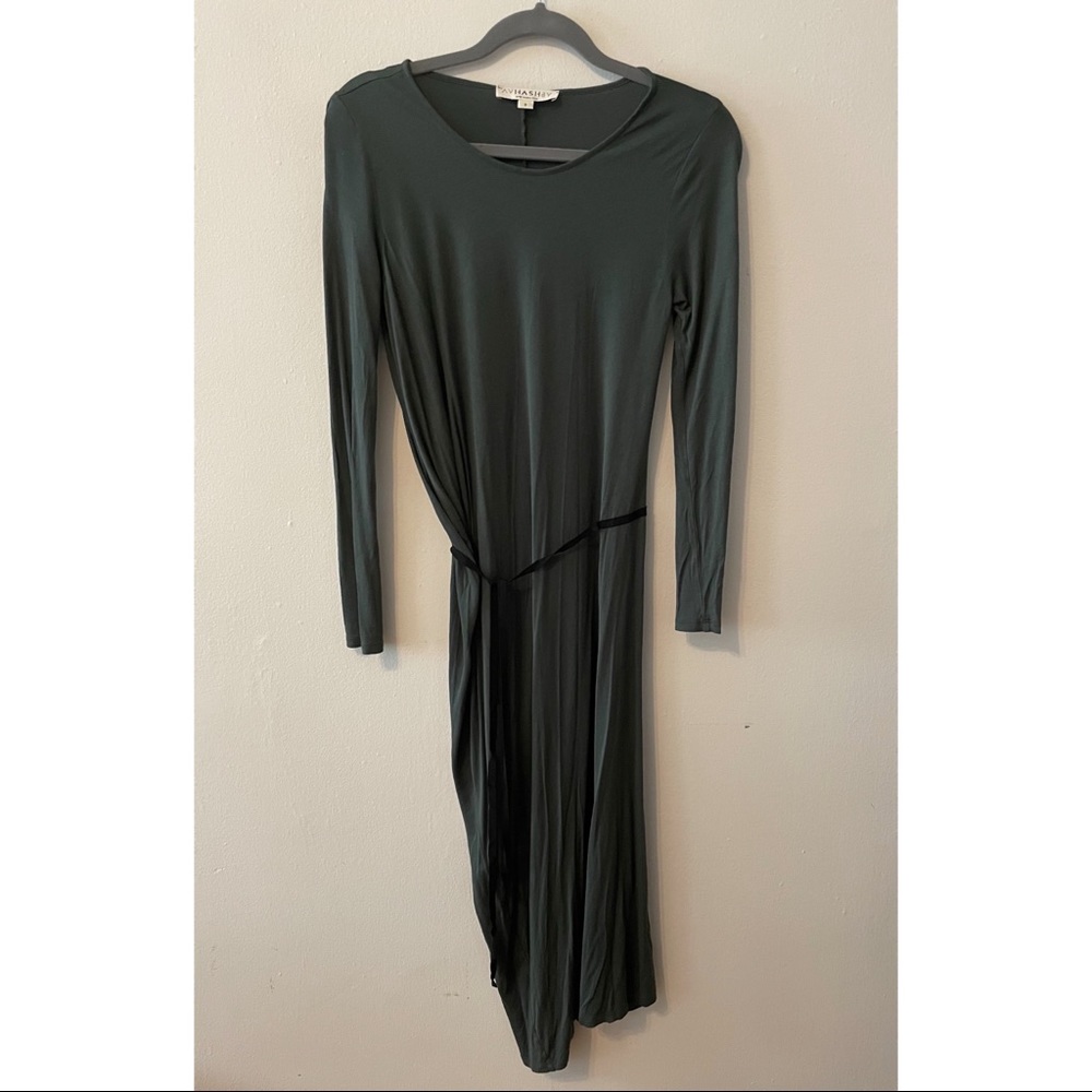 Anne Valerie Hash dress S green